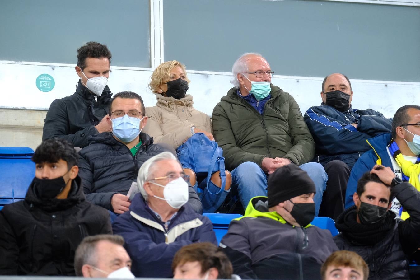 FOTOS: Búscate en el Cádiz CF-Granada disputado en el antiguo Carranza