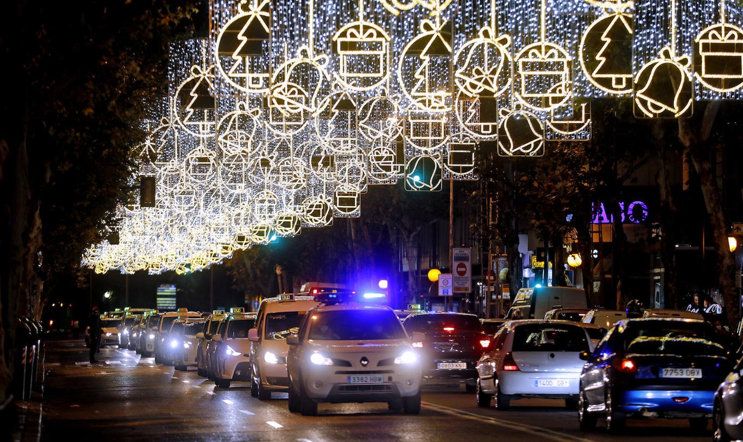 El Paseo de la Ilusión de Córdoba, en imágenes