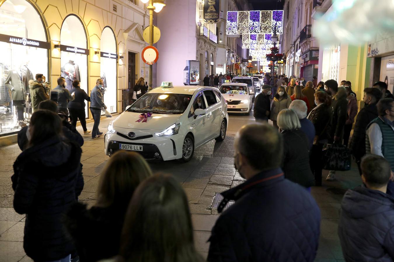 El Paseo de la Ilusión de Córdoba, en imágenes