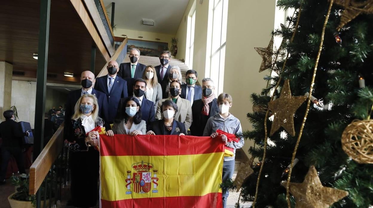 La entrega de los premios &#039;Plaza de la Constitución&#039;, en imágenes