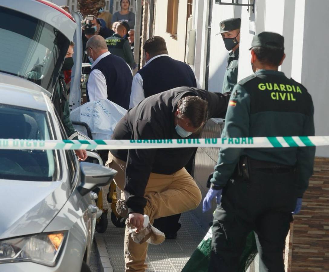 Un tiroteo en El Viso del Alcor acaba con dos muertos en las inmediaciones de un colegio