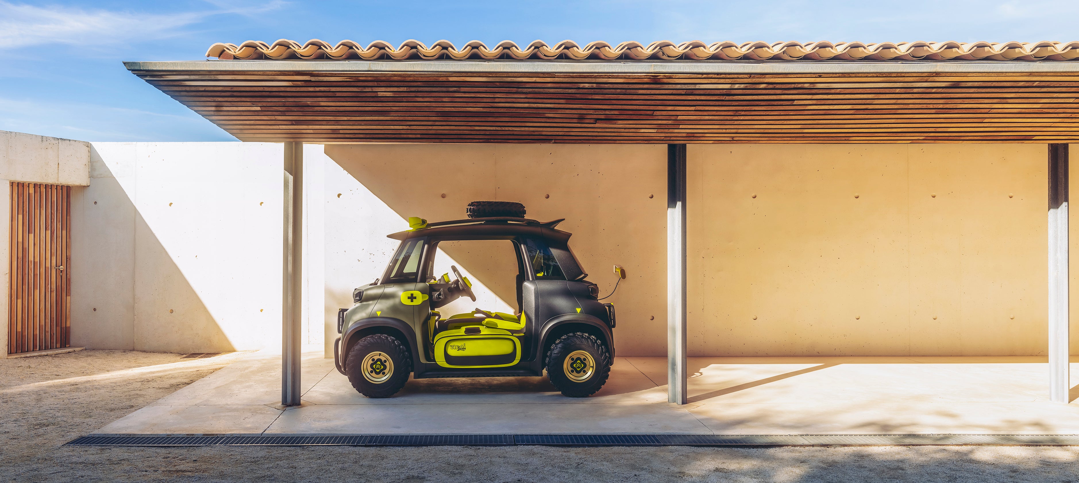 Fotogalería: My Ami Buggy Concept