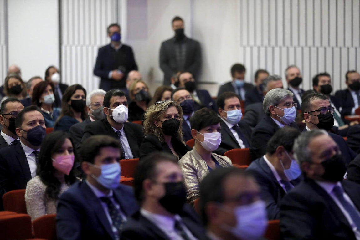 La celebración en Córdoba de los 30 años de Grupo PACC, en imágenes