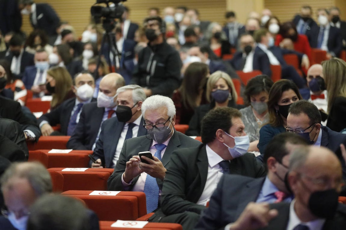 La celebración en Córdoba de los 30 años de Grupo PACC, en imágenes