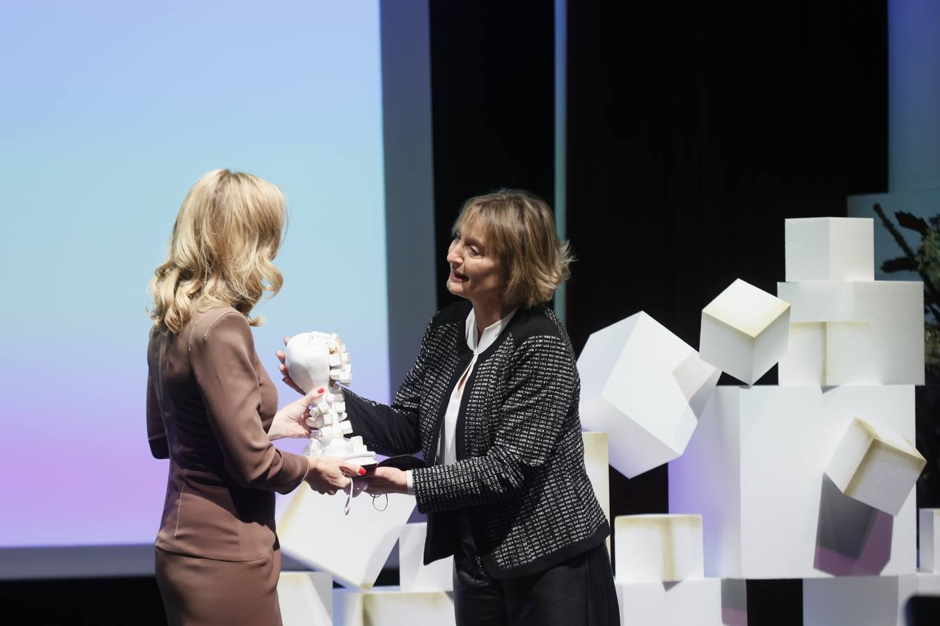 Premios al talento de las mujeres