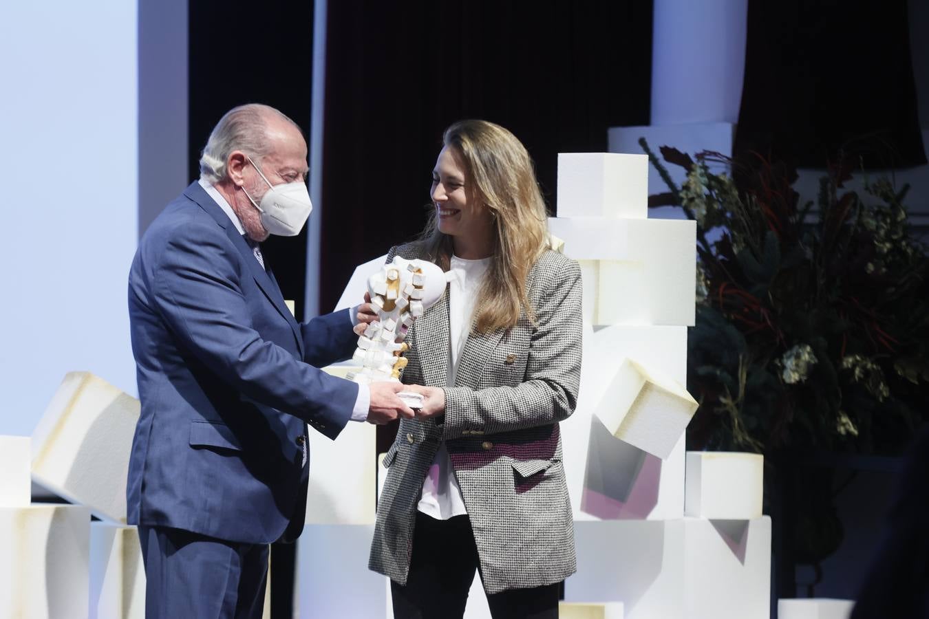 Premios al talento de las mujeres