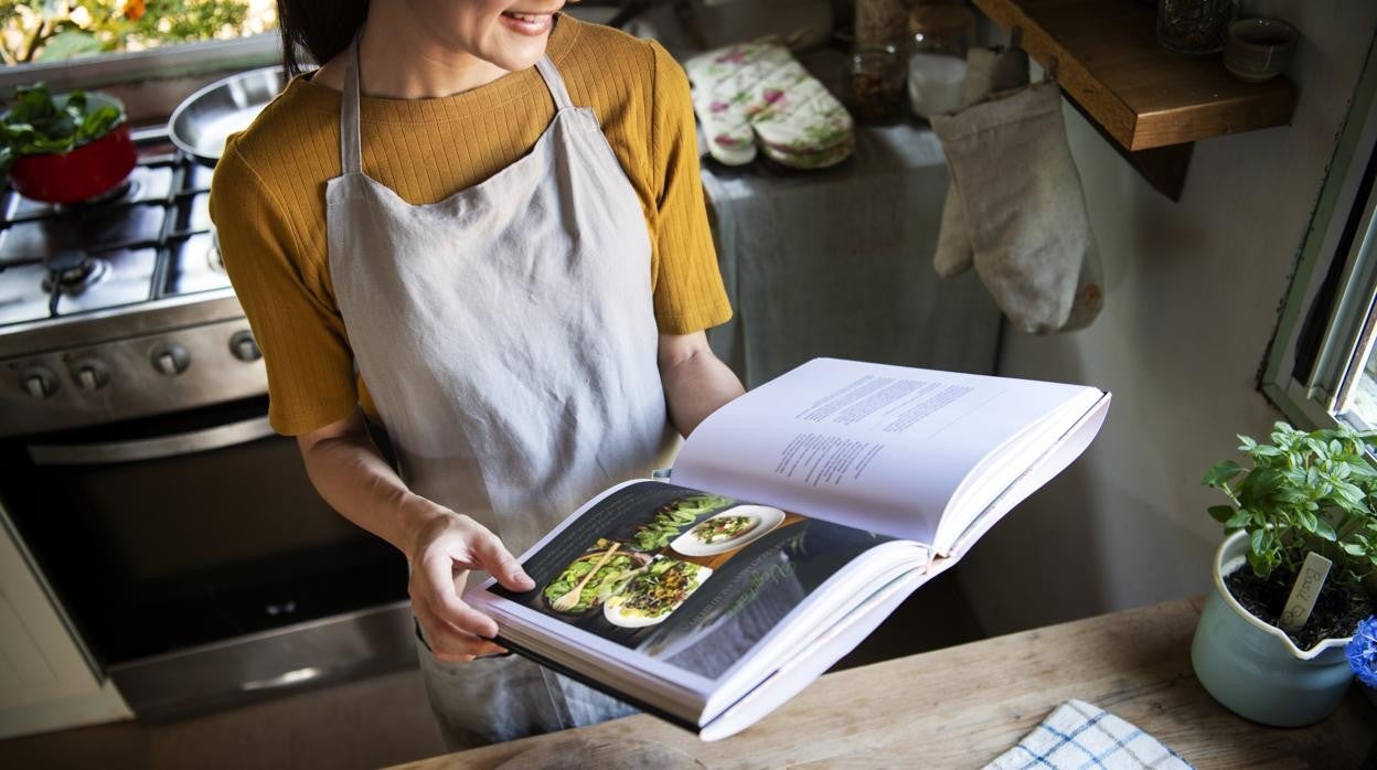 16 libros de recetas sanas que puedes regalar a quien deseas que se cuide