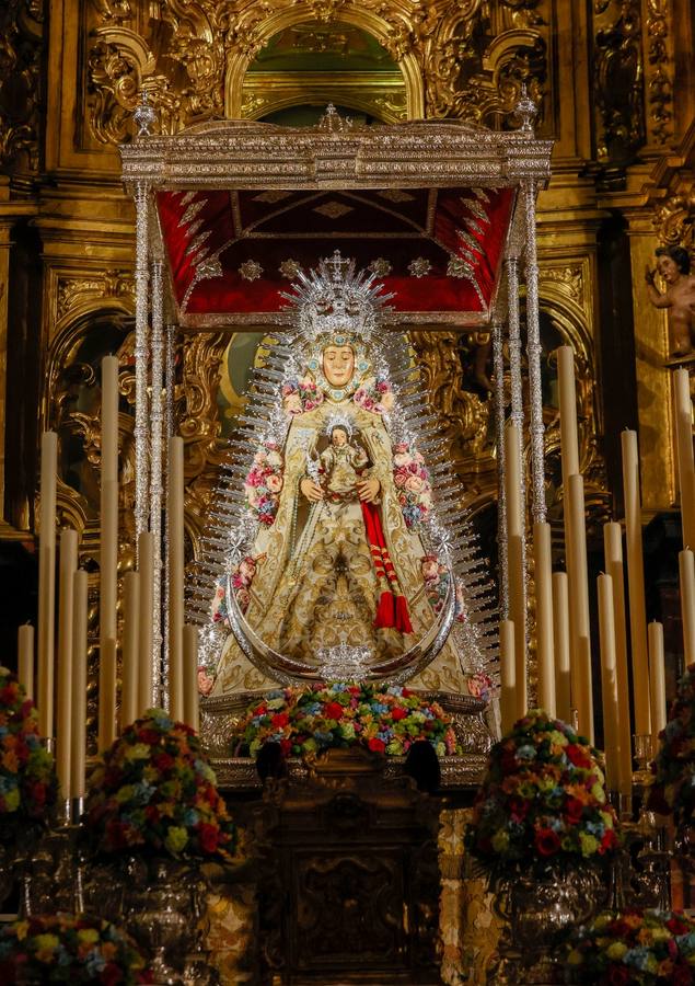 &#039;Cien años de Amor&#039; a la Virgen del Rocío