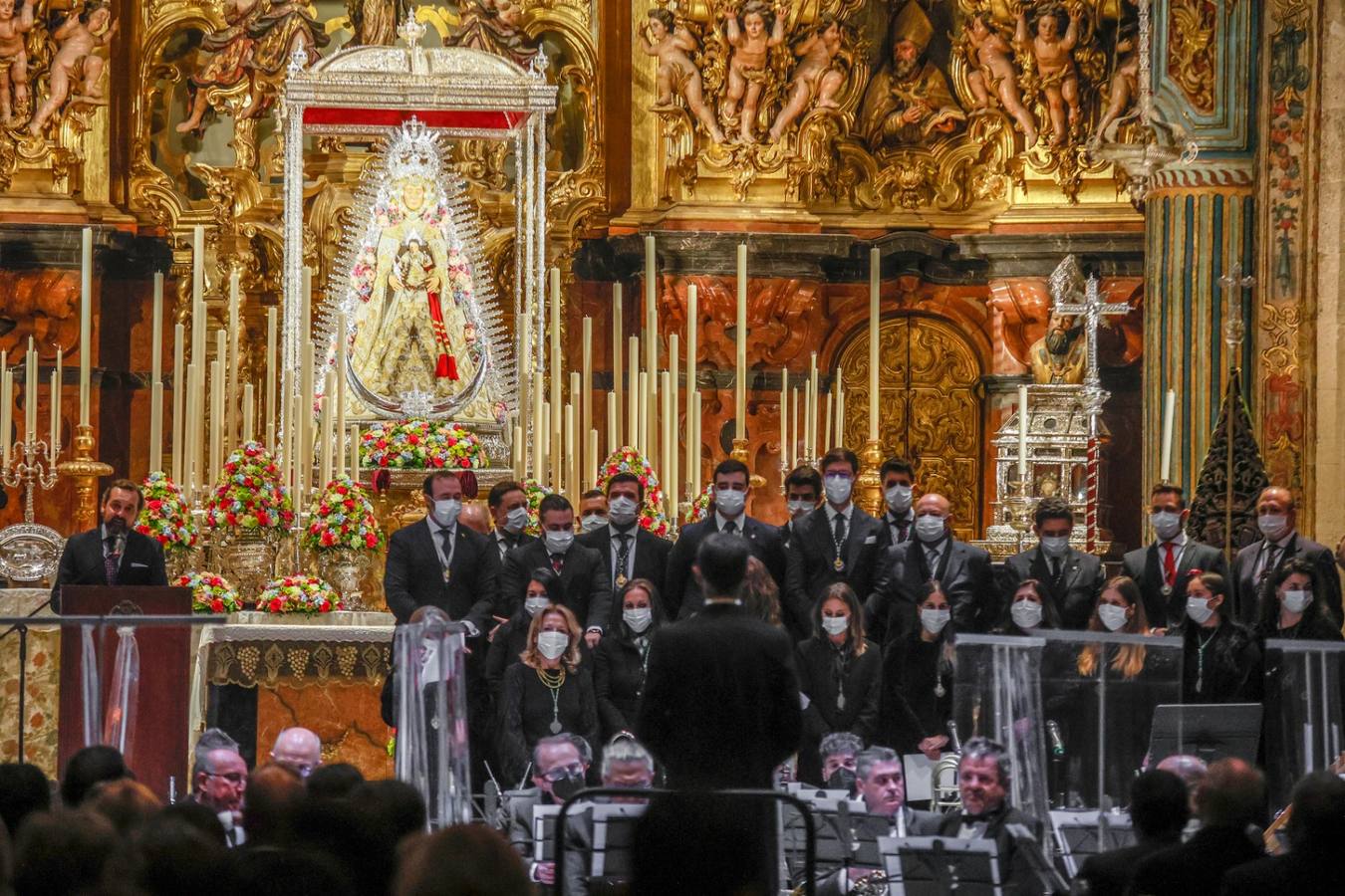 &#039;Cien años de Amor&#039; a la Virgen del Rocío