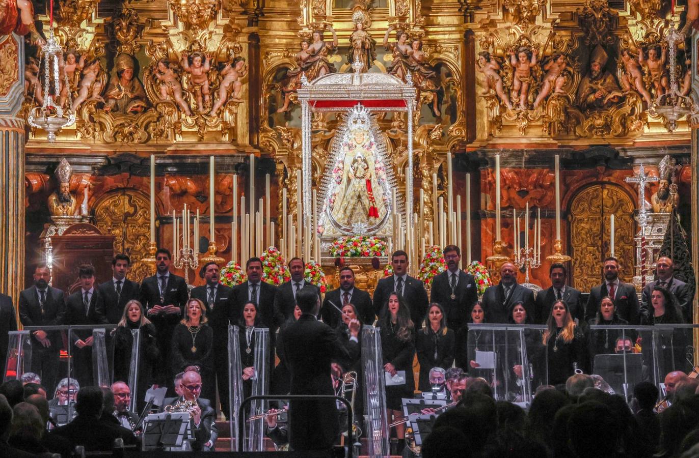 &#039;Cien años de Amor&#039; a la Virgen del Rocío