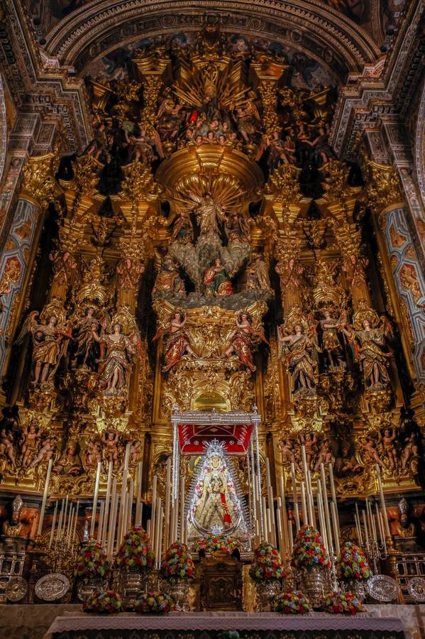 &#039;Cien años de Amor&#039; a la Virgen del Rocío