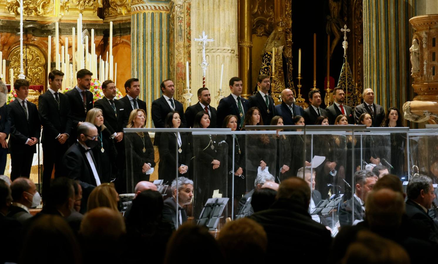 &#039;Cien años de Amor&#039; a la Virgen del Rocío