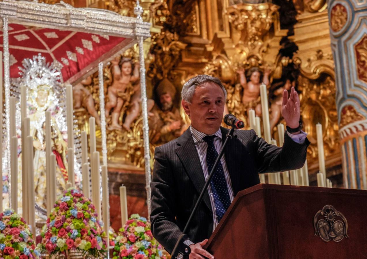 &#039;Cien años de Amor&#039; a la Virgen del Rocío