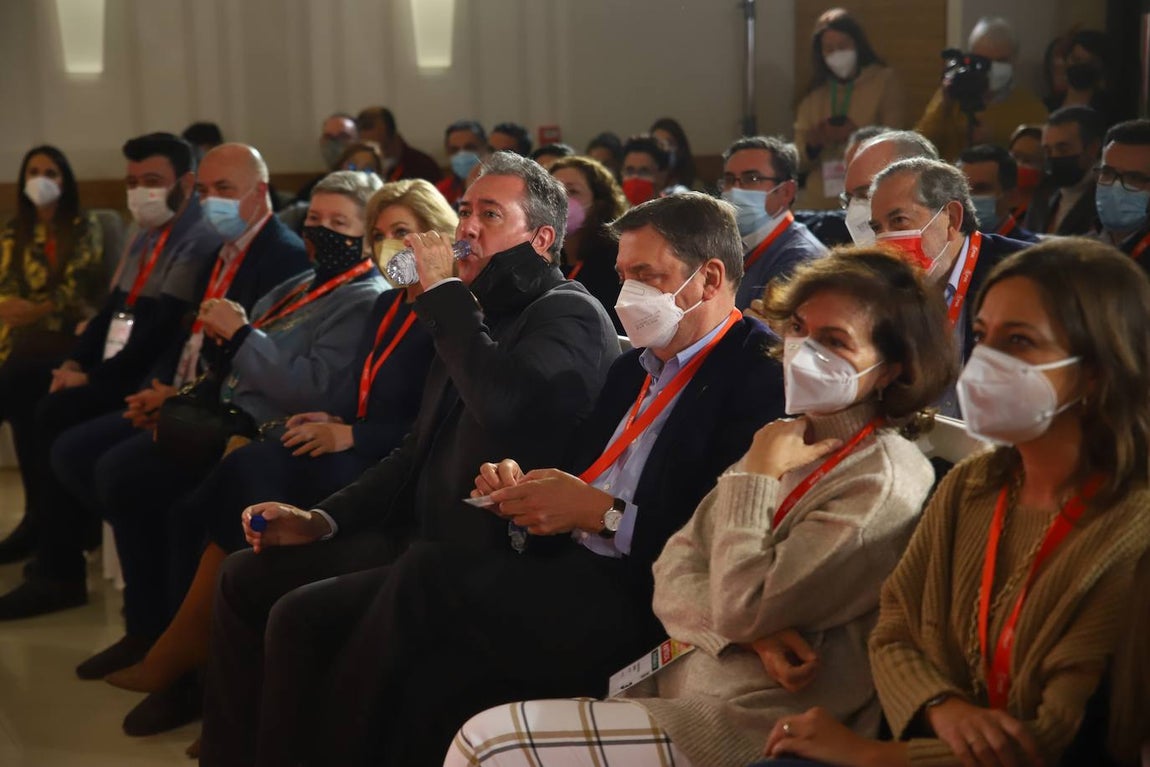 El congreso provincial del PSOE de Córdoba, en imágenes