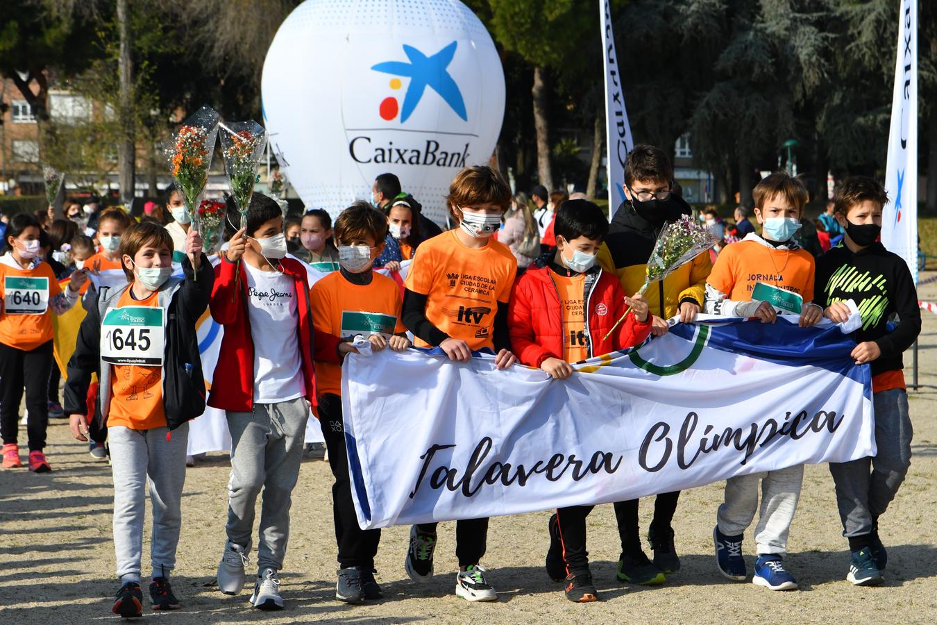 Talavera: la importancia del deporte desde el colegio