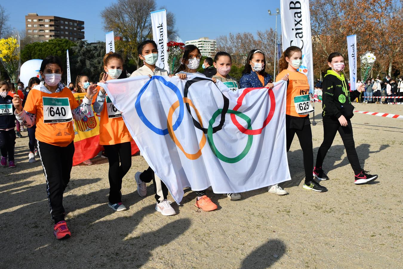 Talavera: la importancia del deporte desde el colegio