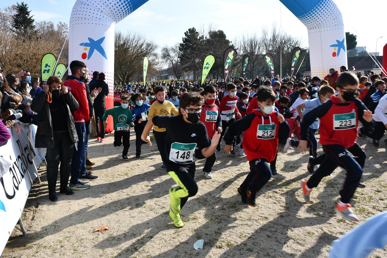 Talavera: la importancia del deporte desde el colegio