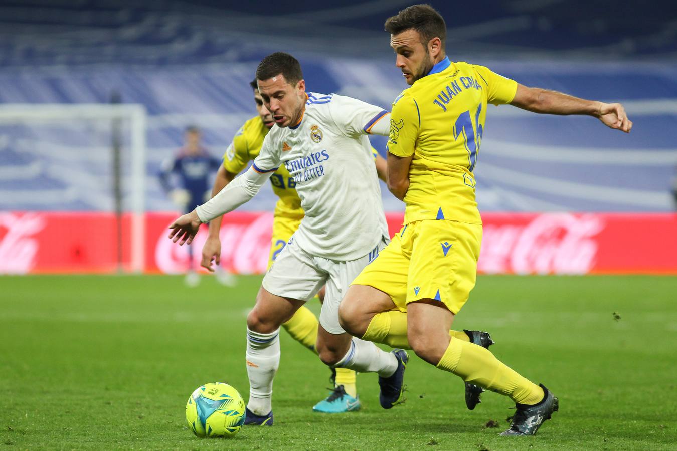 FOTOS: Real Madrid - Cádiz, en imágenes