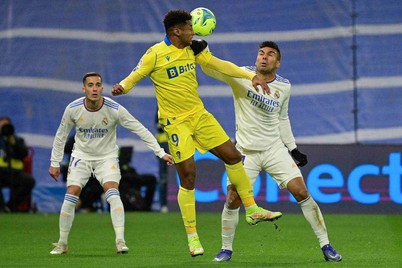 FOTOS: Real Madrid - Cádiz, en imágenes