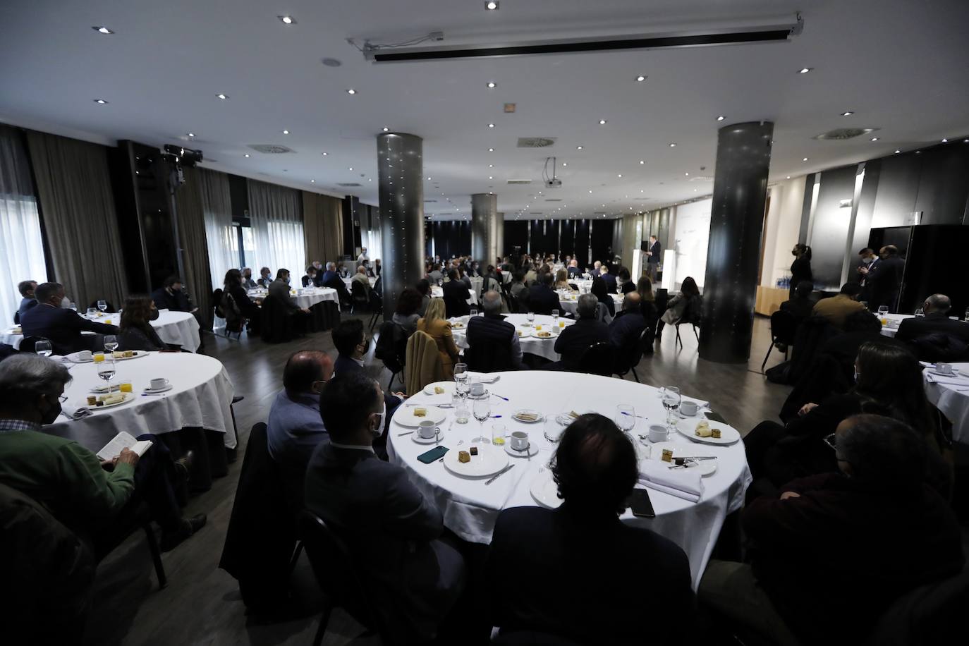 El Encuentro de Economía de ABC Córdoba con el ministro de Agricultura, en imágenes (I)