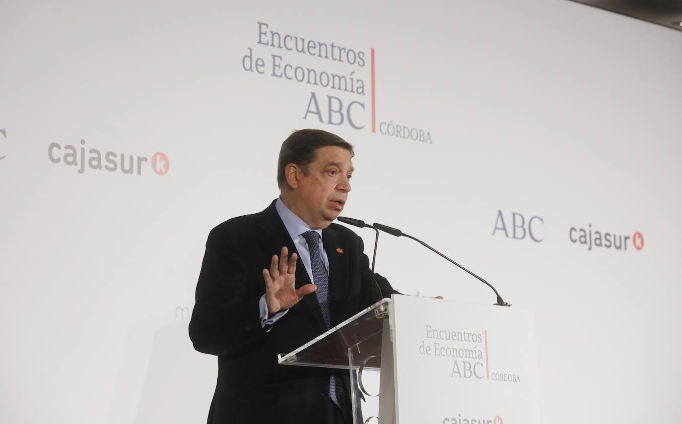 El Encuentro de Economía de ABC Córdoba con el ministro de Agricultura, en imágenes (I)