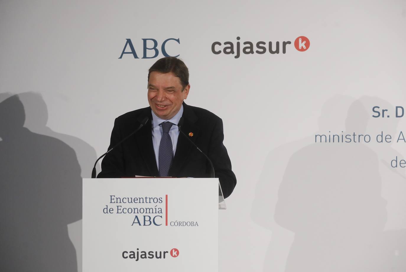 El Encuentro de Economía de ABC Córdoba con el ministro de Agricultura, en imágenes (I)