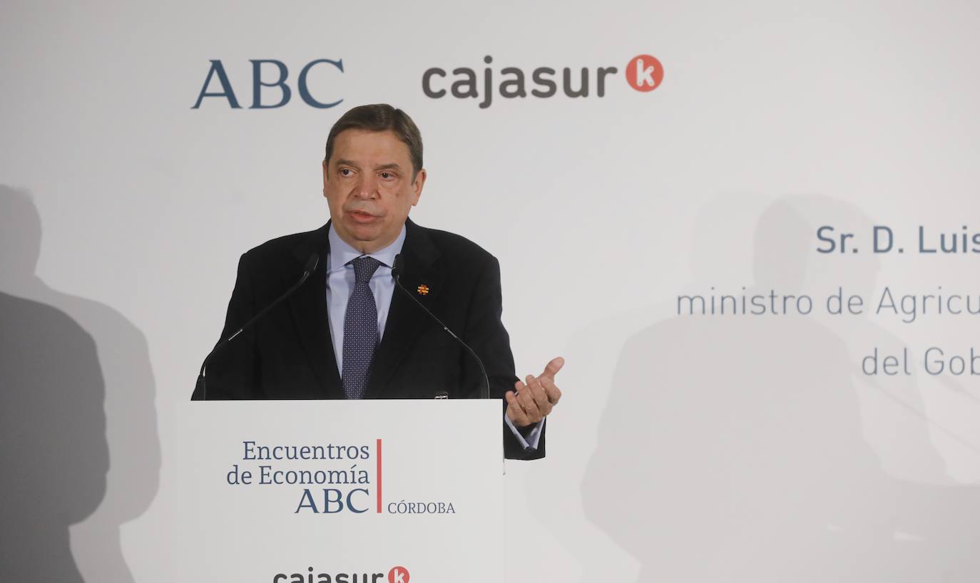 El Encuentro de Economía de ABC Córdoba con el ministro de Agricultura, en imágenes (I)