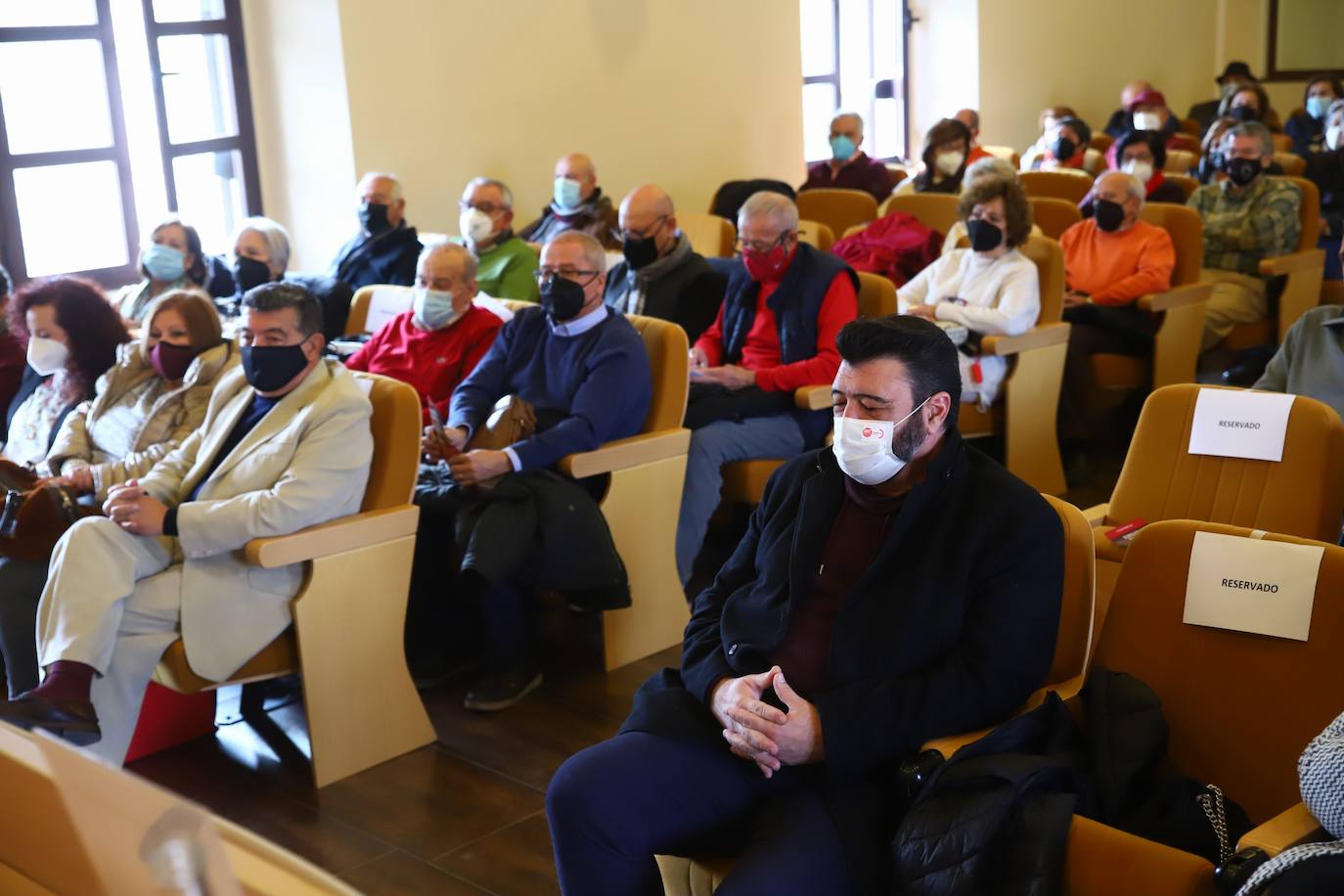 La jornada de UGT con Fernando Simón en Córdoba, en imágenes