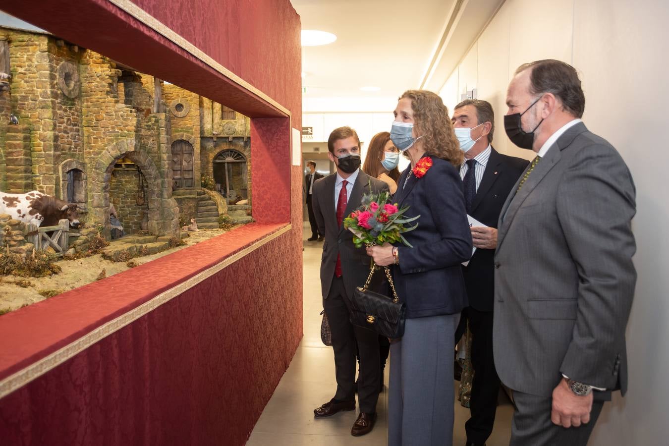 Presentación de los actos de homenaje a Pepe Luis Vázquez en el centenario de su nacimiento. VANESSA GÓMEZ