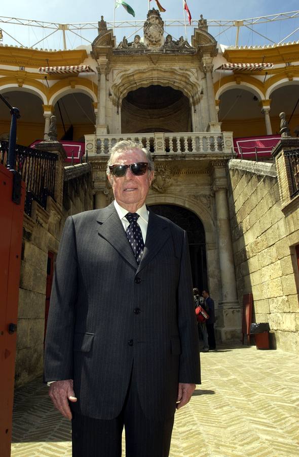 Pepe Luis: Cien años del Sócrates de San Bernardo, en imágenes