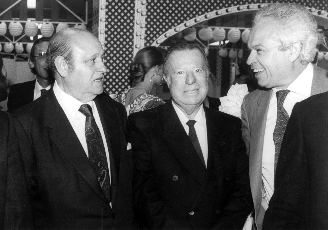 Pepe Luis: Cien años del Sócrates de San Bernardo, en imágenes