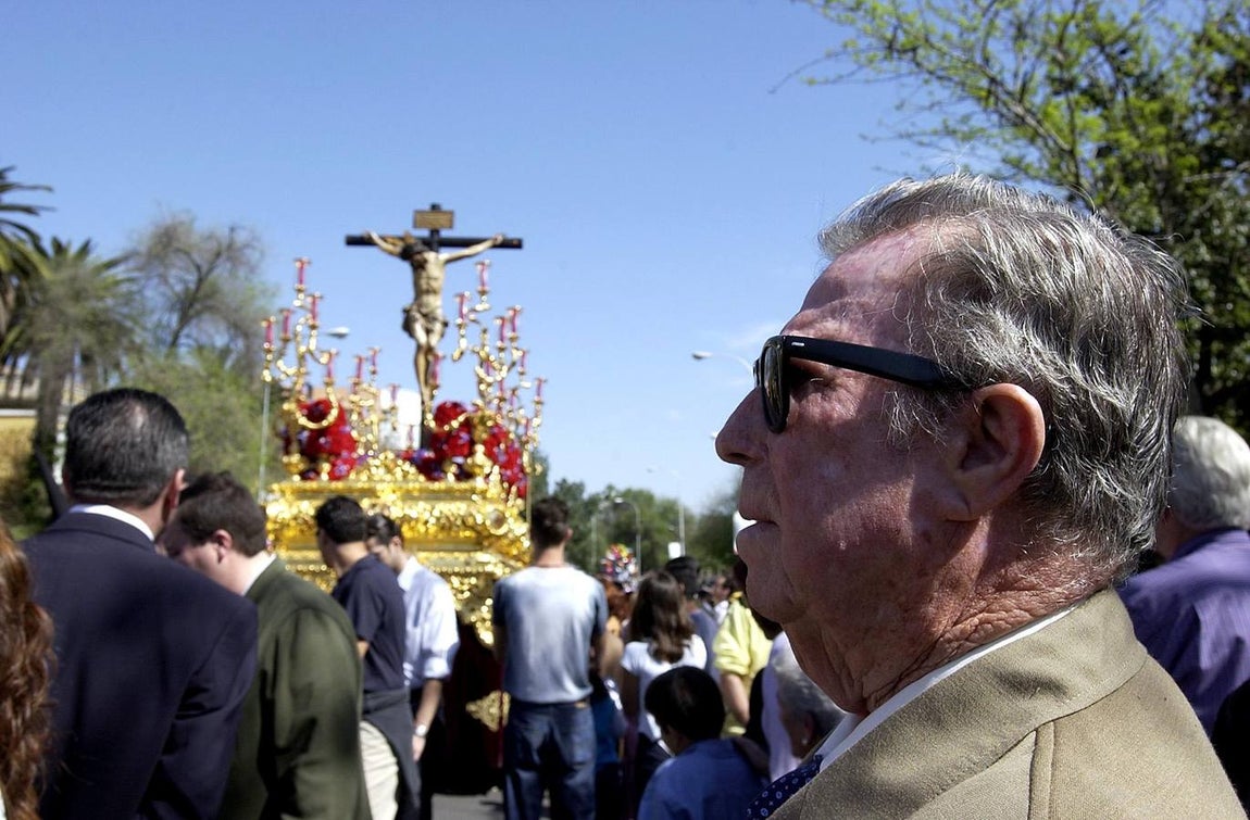 Pepe Luis: Cien años del Sócrates de San Bernardo, en imágenes