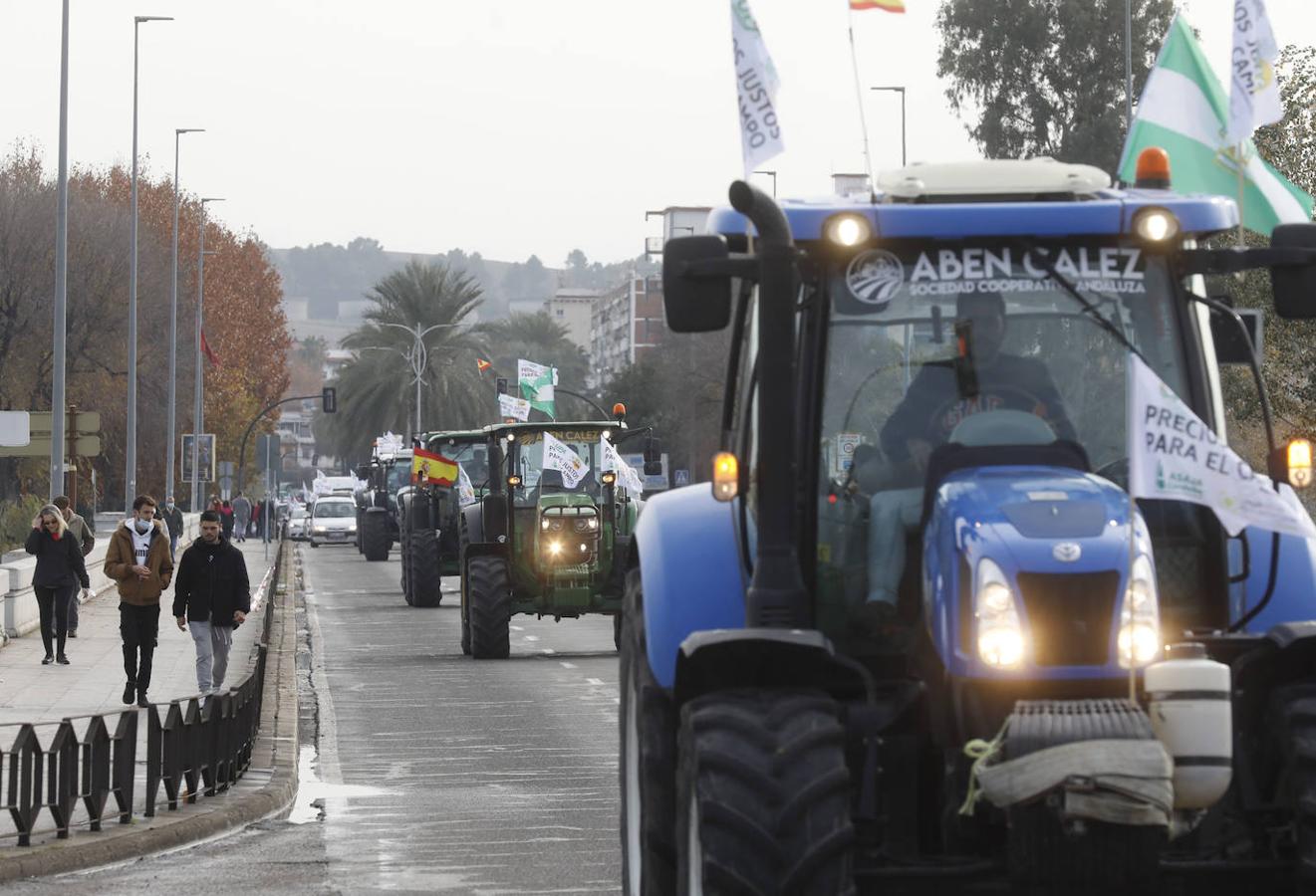 La protesta del campo en Córdoba, en imágenes