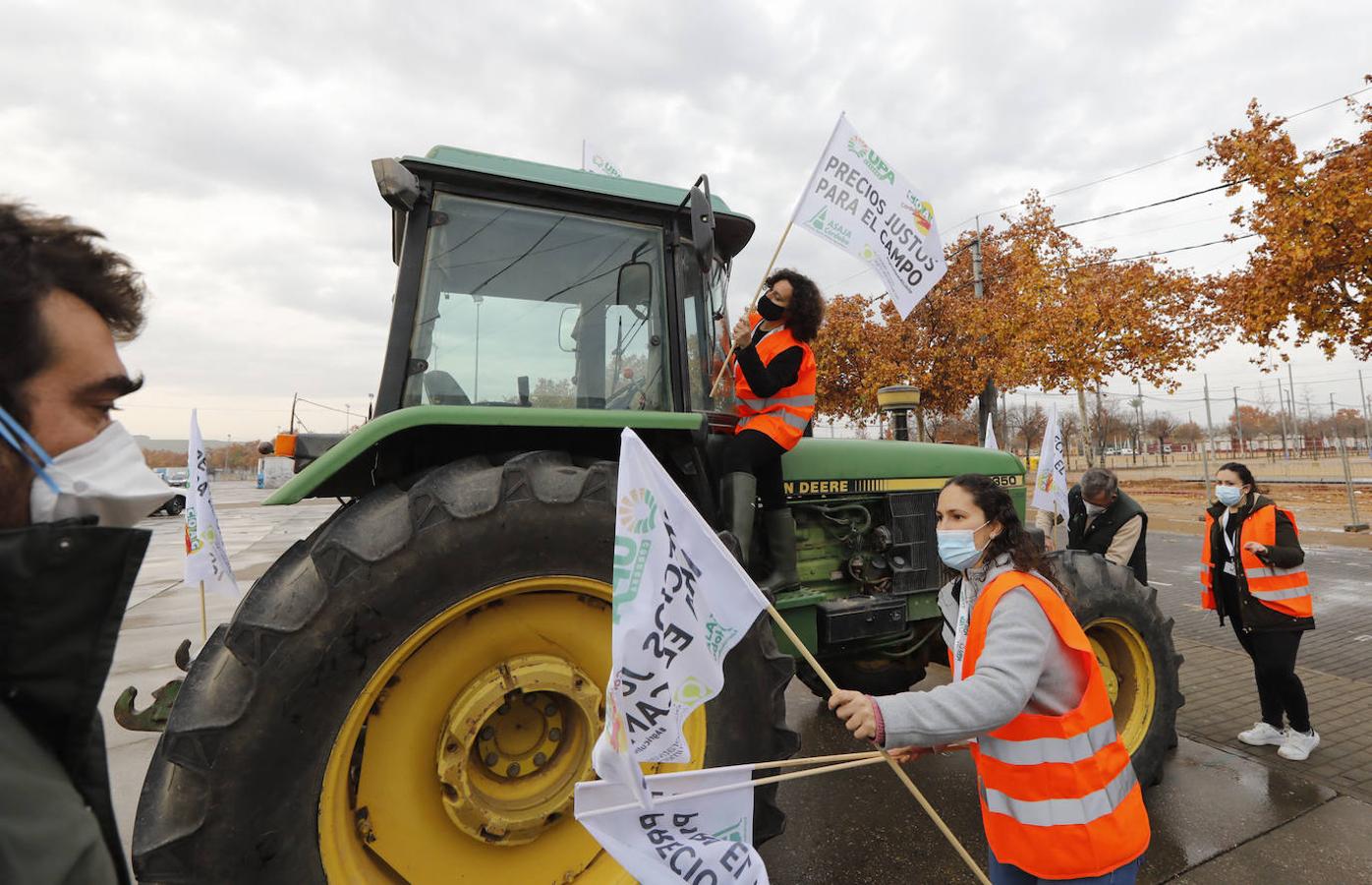 La protesta del campo en Córdoba, en imágenes