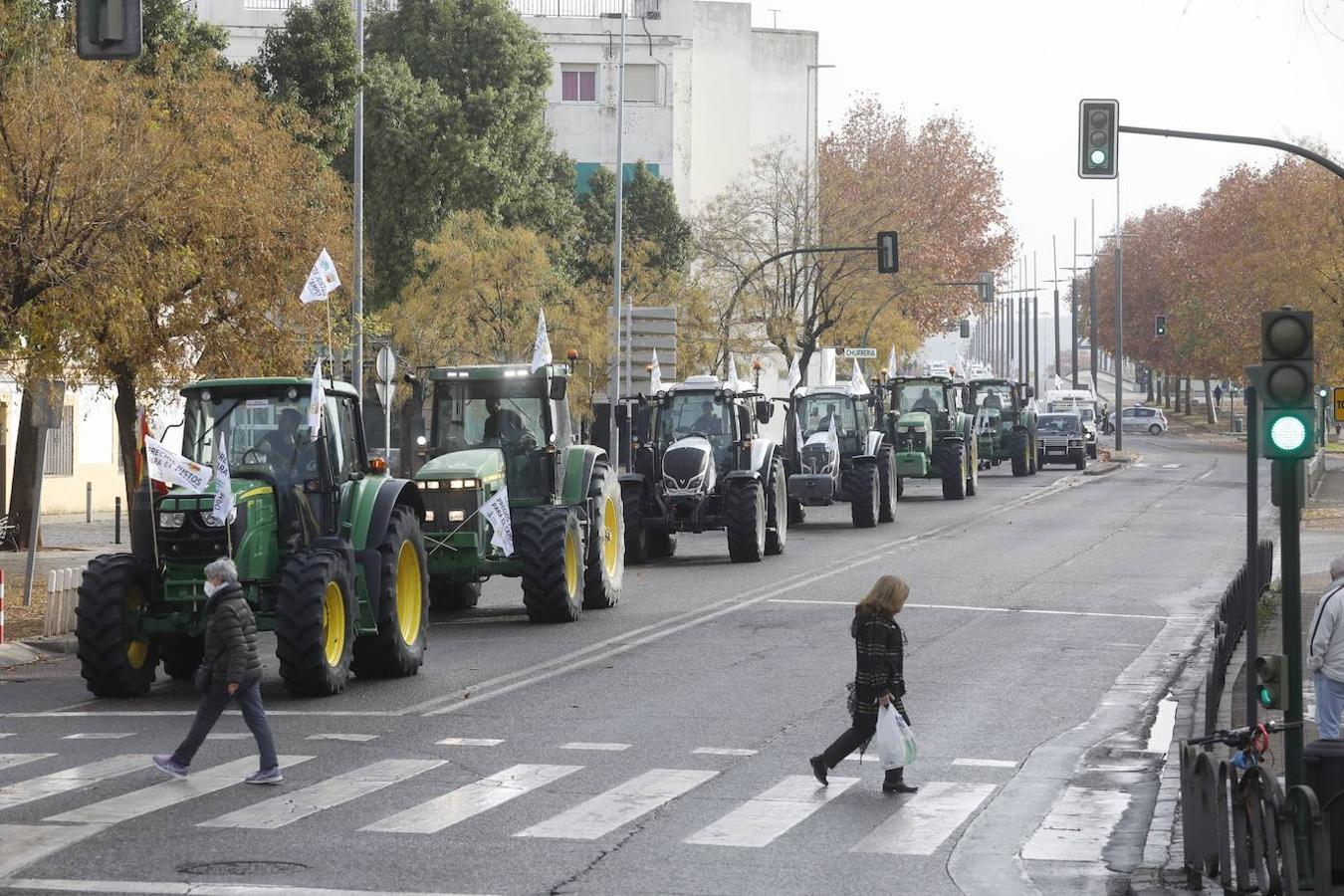 La protesta del campo en Córdoba, en imágenes