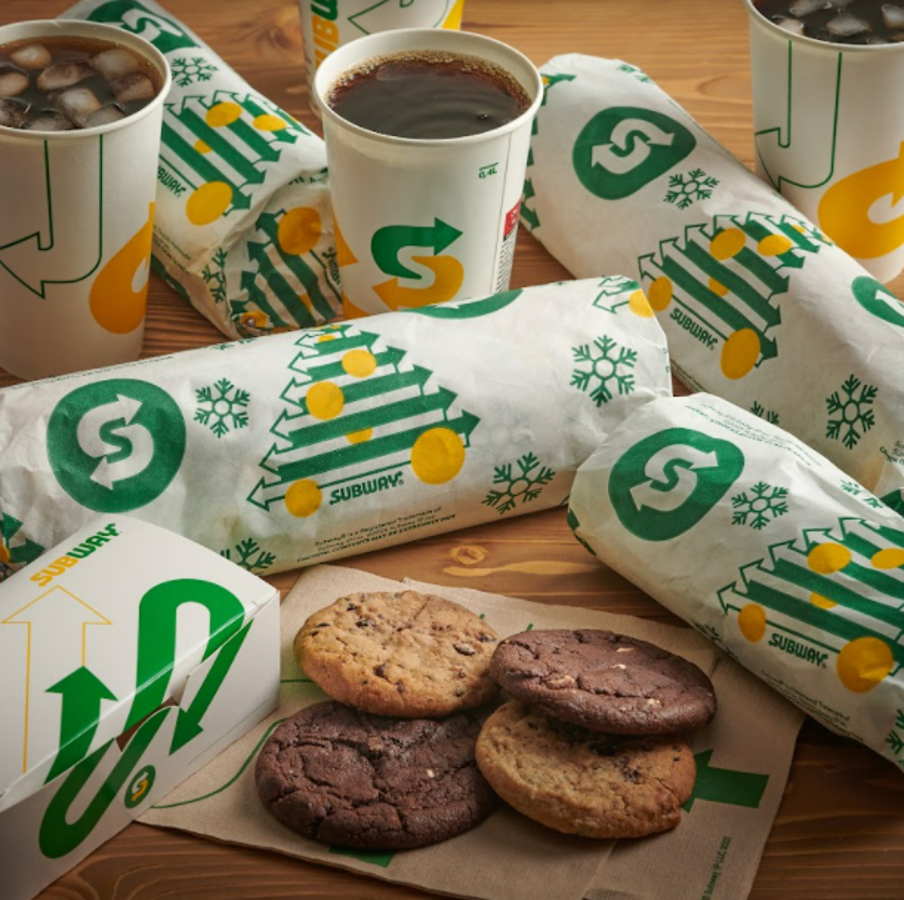 Una merienda especial. Algunos de los mejores regalos que puedes hacer es regalar tu tiempo y, ¿qué mejor plan que quedar para merendar y poneros al día? En Subway puedes pedir todo lo que os apetezca, y ahora con su nuevo packaging será más especial. Puedes encontrarlo en subwayspain.com.