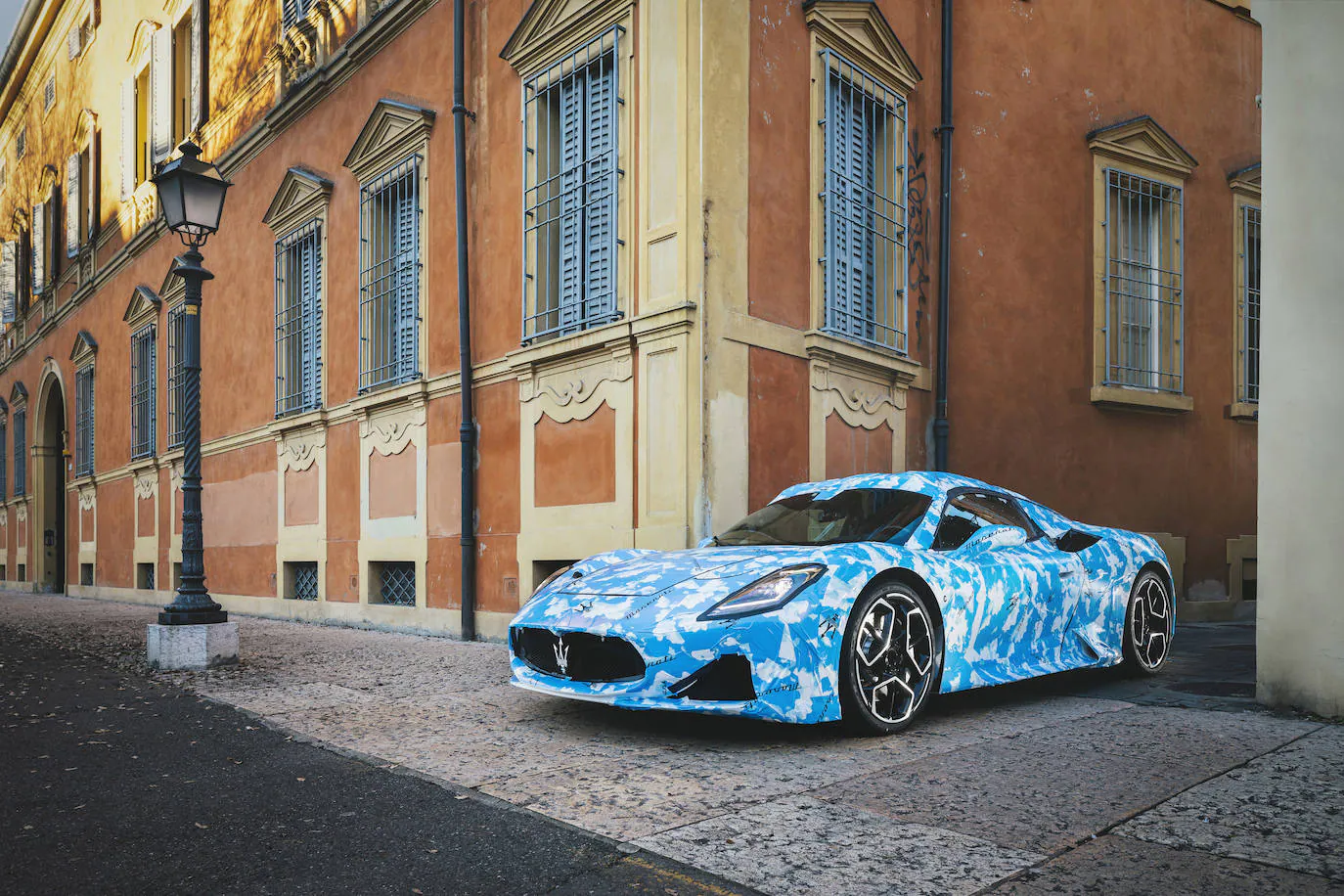 Fotogalería: Nuevo prototipo ‘First of its kind’ de Maserati