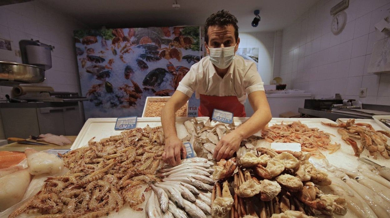 Los mejores productos para la Navidad en los mercados de Sevilla