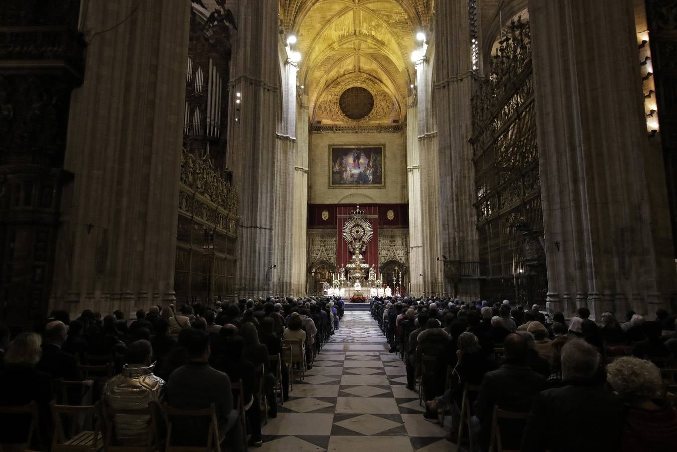 Misa del Gallo esta Nochebuena en la Catedral de Sevilla