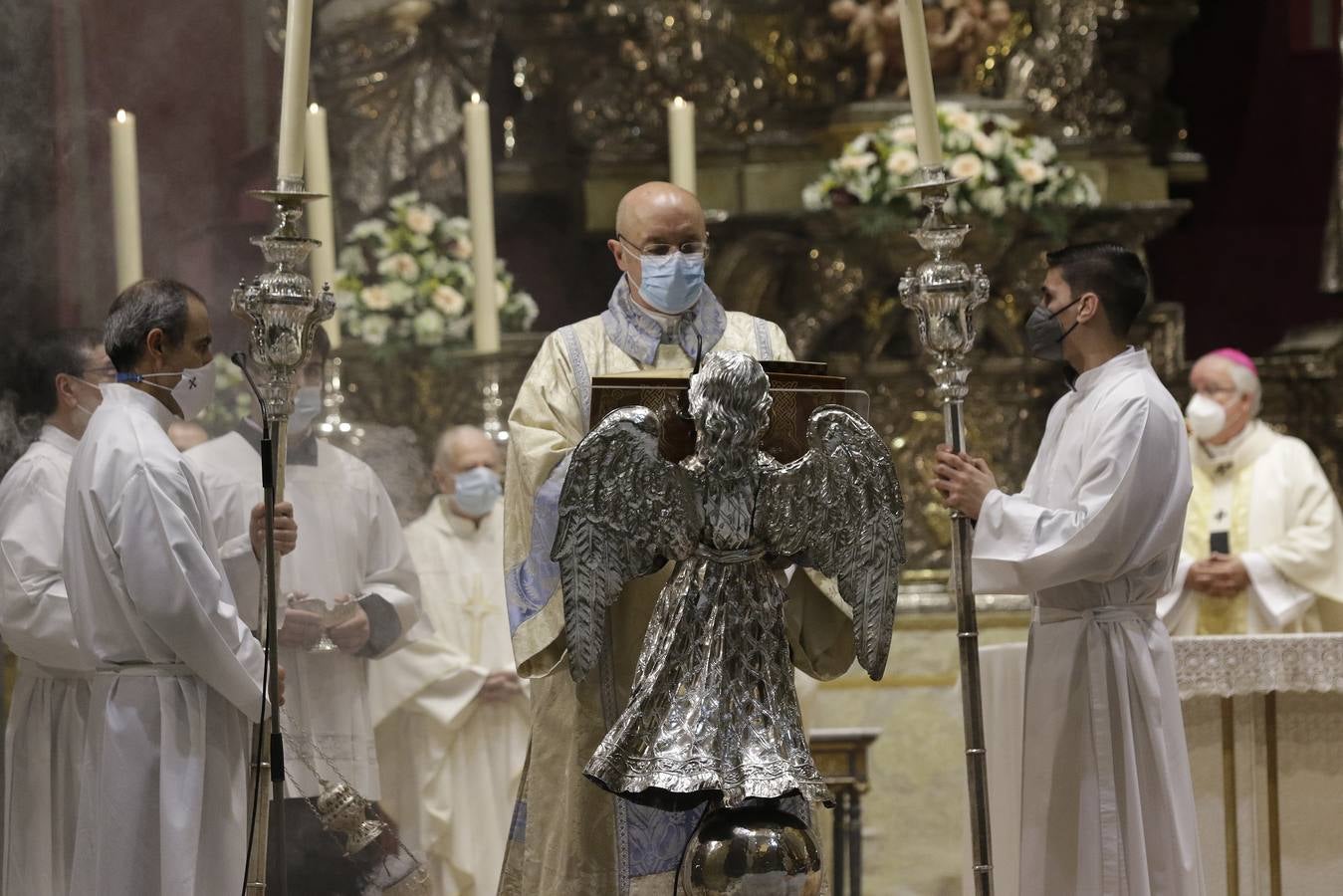 Misa del Gallo esta Nochebuena en la Catedral de Sevilla