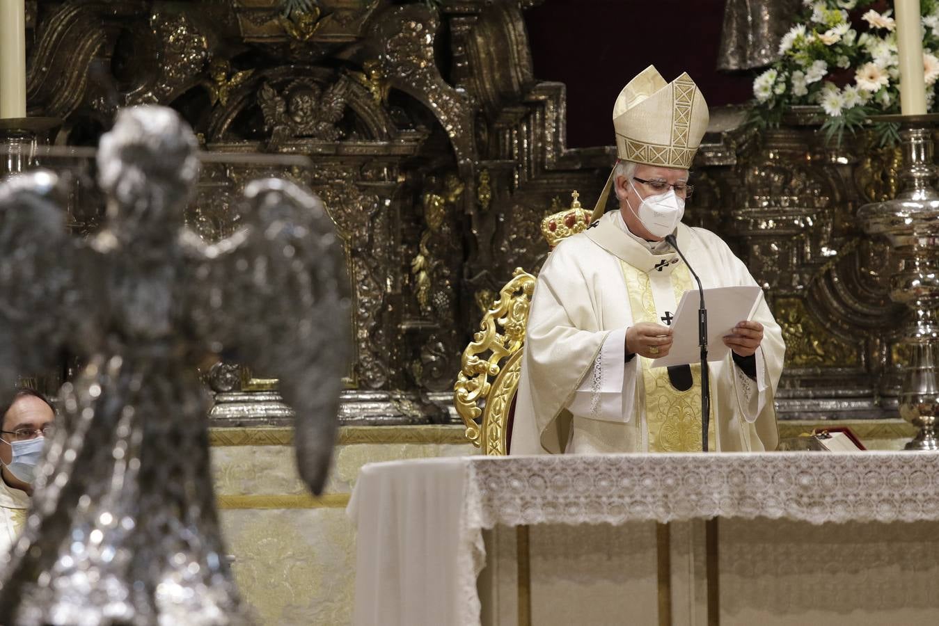 Misa del Gallo esta Nochebuena en la Catedral de Sevilla