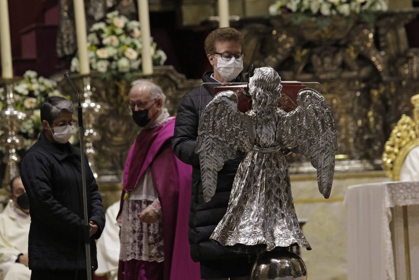 Misa del Gallo esta Nochebuena en la Catedral de Sevilla