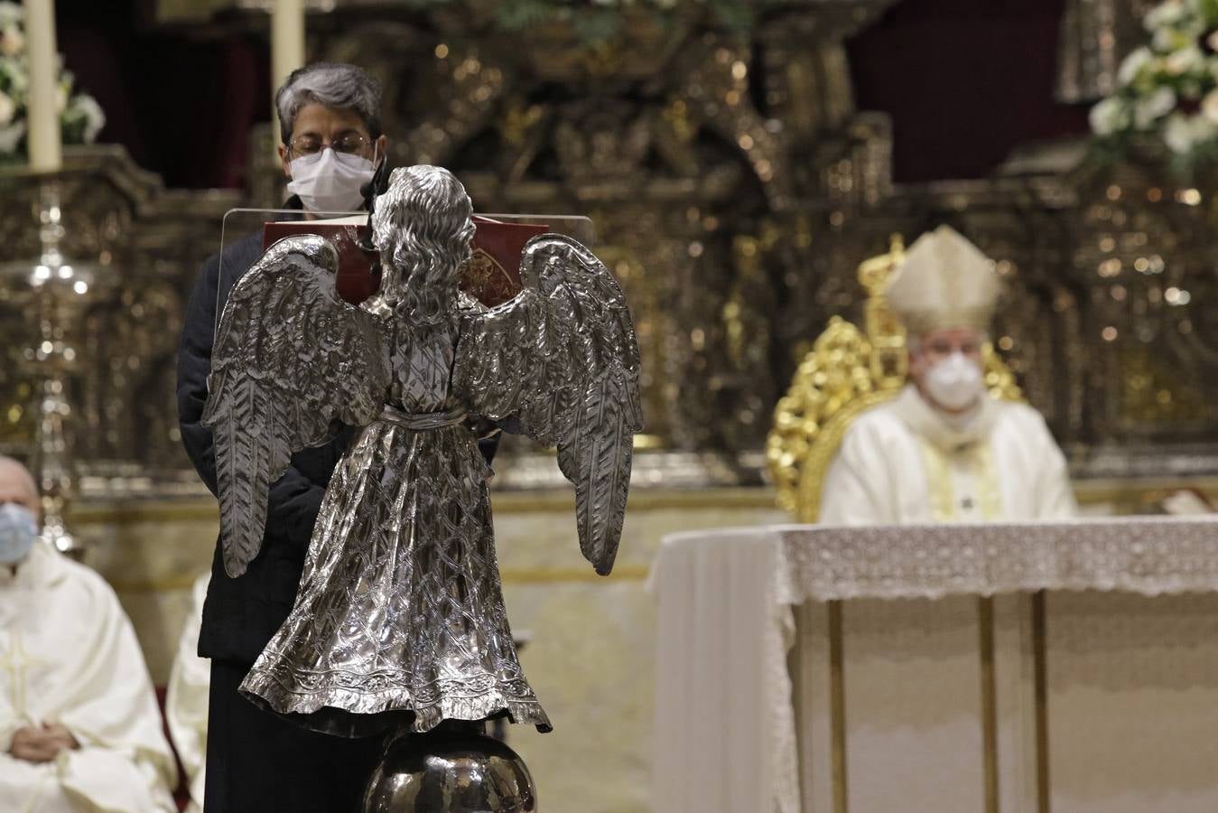 Misa del Gallo esta Nochebuena en la Catedral de Sevilla