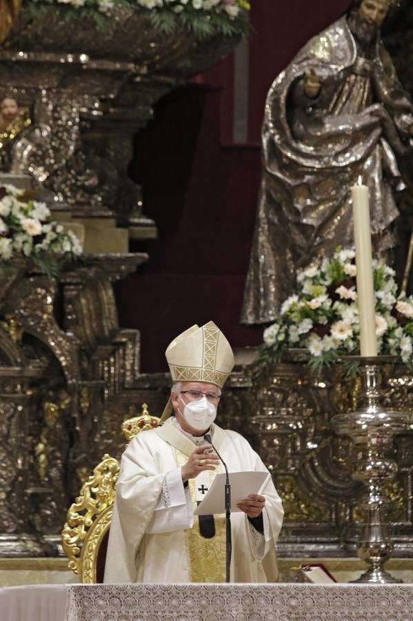 Misa del Gallo esta Nochebuena en la Catedral de Sevilla