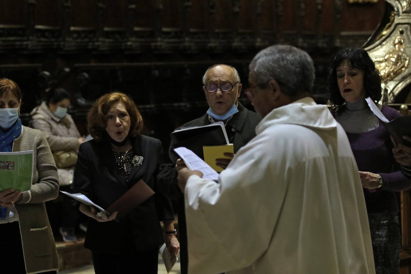 Misa del Gallo esta Nochebuena en la Catedral de Sevilla