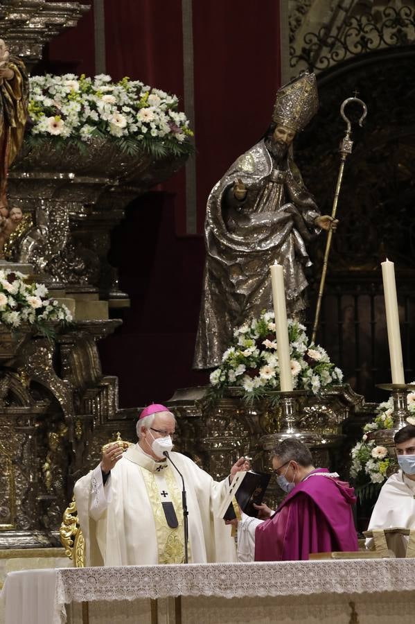 Misa del Gallo esta Nochebuena en la Catedral de Sevilla