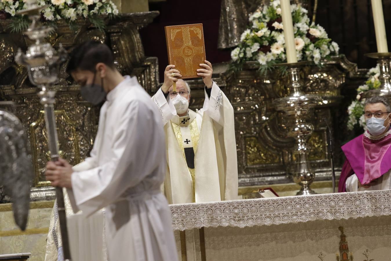 Misa del Gallo esta Nochebuena en la Catedral de Sevilla