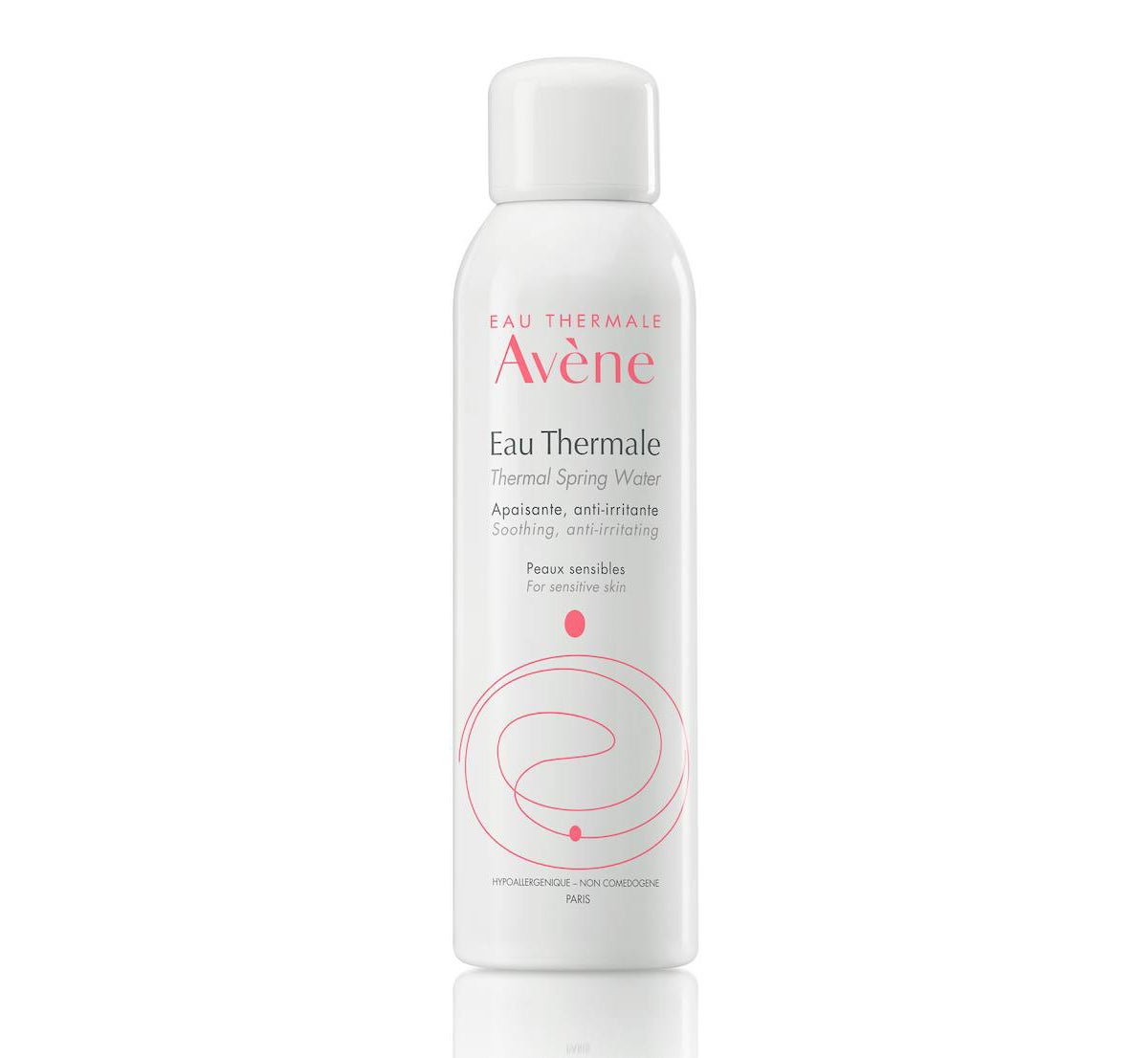 Agua Termal de Avène (8,90 €). Otro de los productos de belleza icónicos que merece la pena probar al menos una vez es el Agua Termal de Avène, con propiedades calmantes, desensibilizantes y suavizantes. Extraída directamente del manantial situado en un pequeño pueblo del sur de Francia, Avène les Bains, este agua, forma parte, además, de la fórmula de todos los productos de la firma.