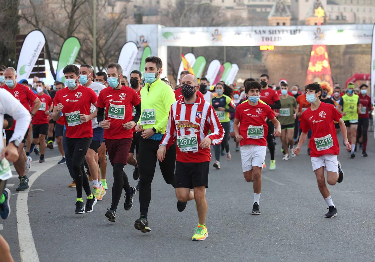 San Silvestre toledana 2021