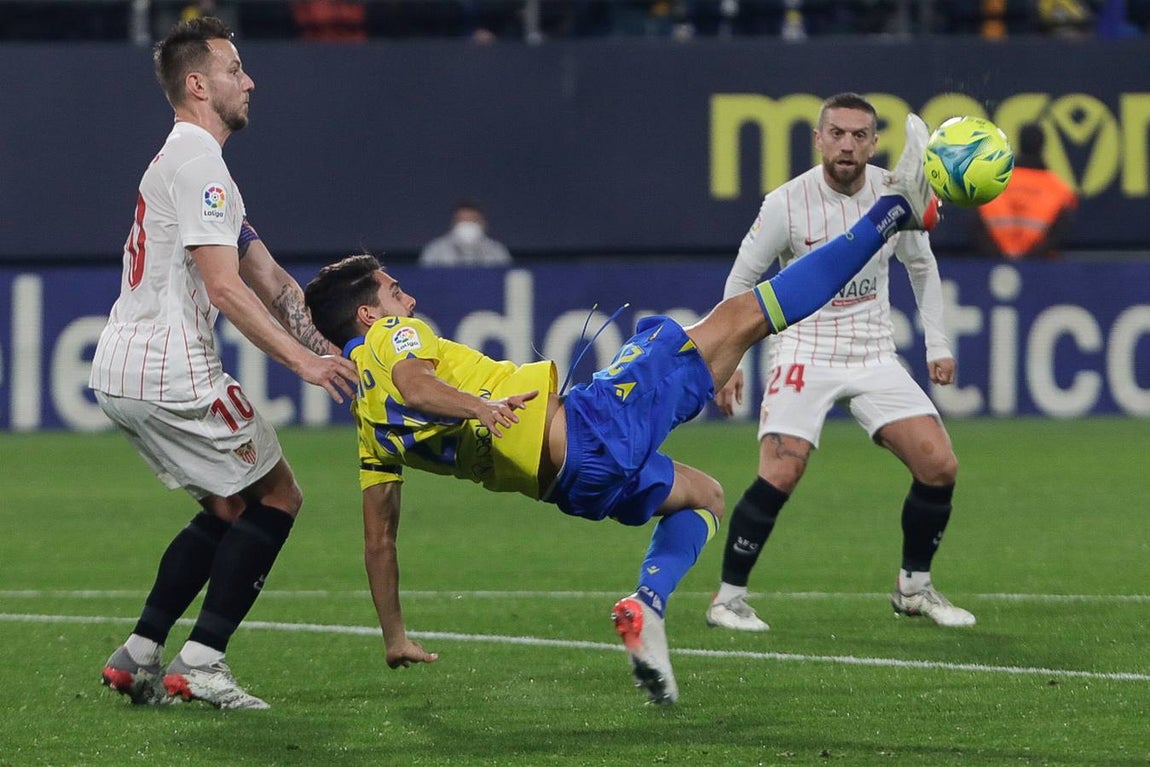 FOTOS: Cádiz - Sevilla